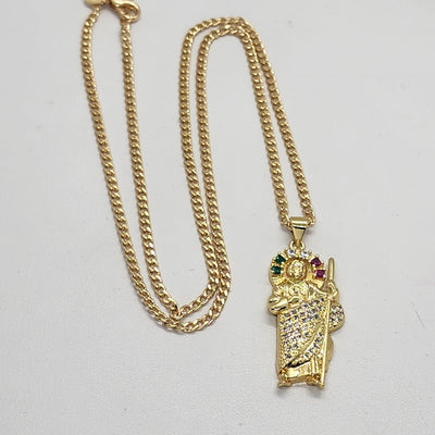 Brand New Saint Judas Necklace Brand New Saint Judas Necklace