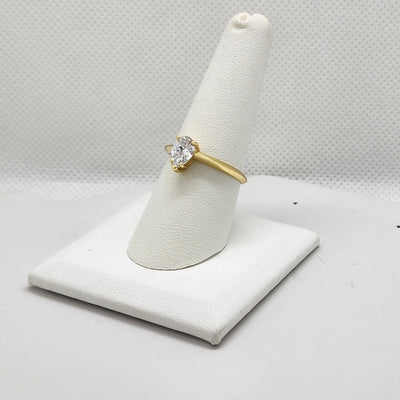 Brand New Sterling Silver 925 Tear drop Gemstone Ring Brand New Sterling Silver 925 Tear drop Gemstone Ring