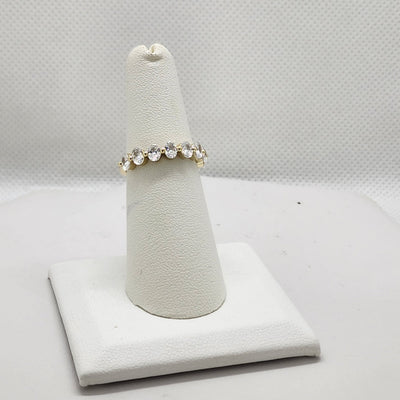 Brand New Sterling Silver 925 9 Gemstones Ring Brand New Sterling Silver 925 9 Gemstones Ring