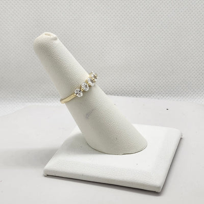 Brand New Sterling Silver 925 9 Gemstones Ring Brand New Sterling Silver 925 9 Gemstones Ring