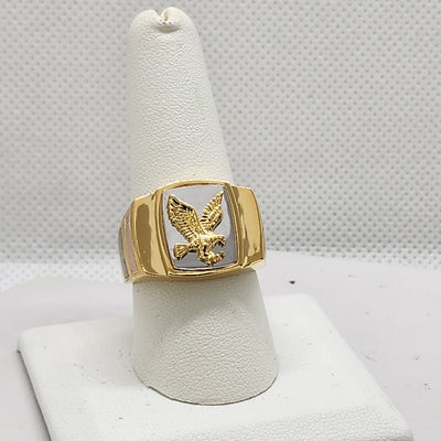 Brand New Sterling Silver 925 Eagle Ring Brand New Sterling Silver 925 Eagle Ring