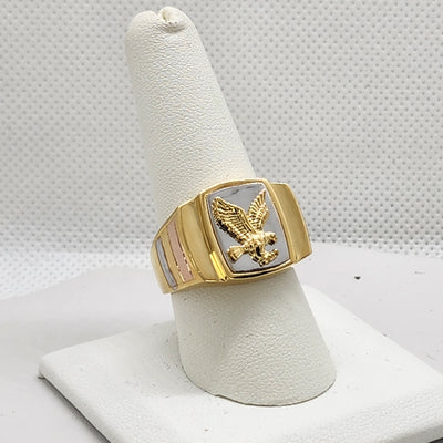 Brand New Sterling Silver 925 Eagle Ring Brand New Sterling Silver 925 Eagle Ring