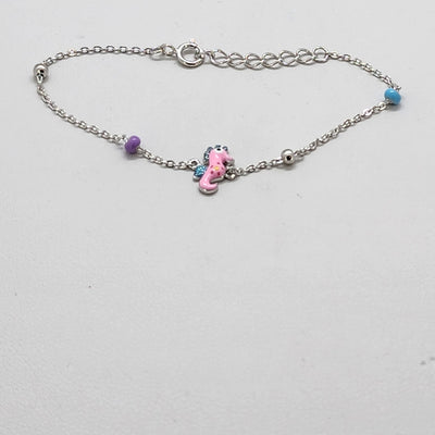 Brand New Sterling Silver 925 Horseshoe Bracelet Brand New Sterling Silver 925 Horseshoe Bracelet