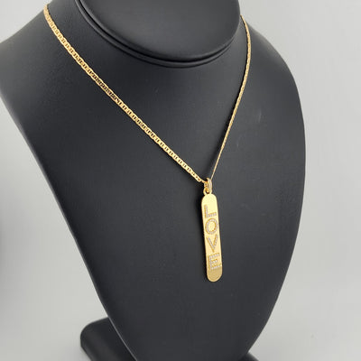 Brand New LOVE Necklace Brand New LOVE Necklace