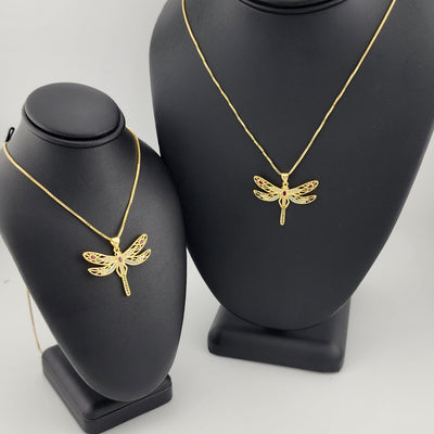 Last one Brand New Multi Colored DragonFly Necklace Last one Brand New Multi Colored DragonFly Necklace