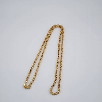 Brand New Brazilian 18k Gold Filled Elegant Necklace Style 4 Brand New Brazilian 18k Gold Filled Elegant Necklace Style 4