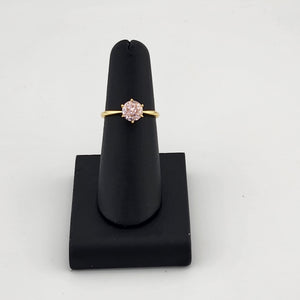 Sterling Silver 925 Ring with Vibrant Yellow Gemstone – Elegant & Timeless Design Sterling Silver 925 Ring with Vibrant Yellow Gemstone – Elegant & Timeless Design