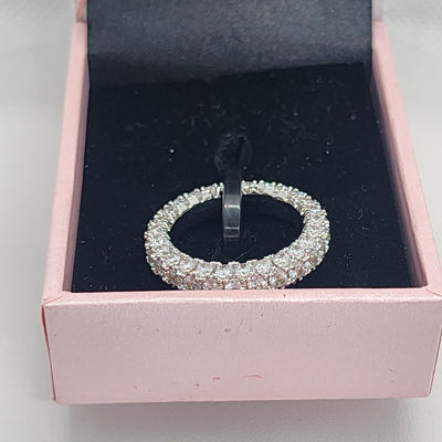 Brand New Peermont Cubic Zirconia stones Ring