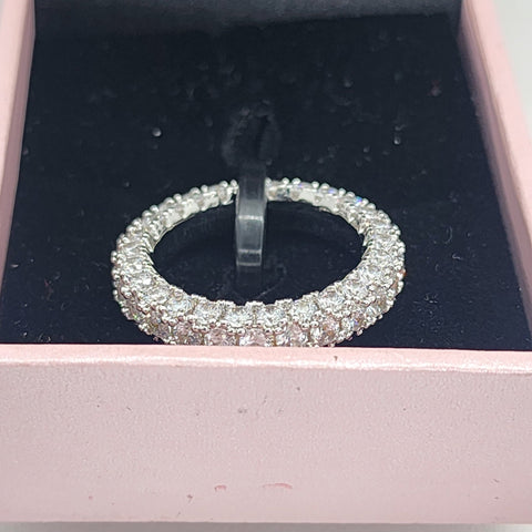 Brand New Peermont Cubic Zirconia stones Ring