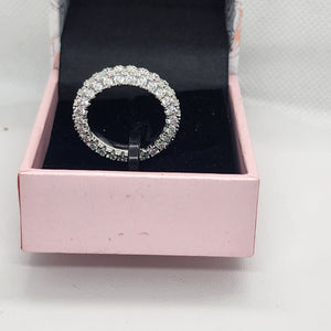 Brand New Peermont Cubic Zirconia stones Ring