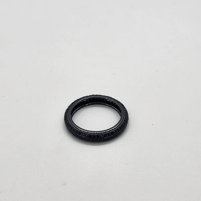 Brand New Sterling Silver 925 Black Rhodium Ring