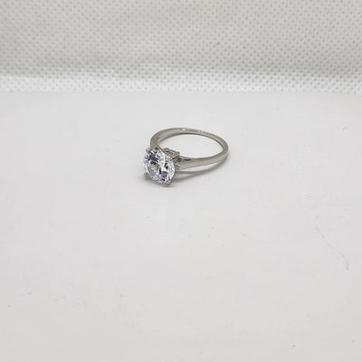 Brand New Sterling Silver 925 gemstone Ring