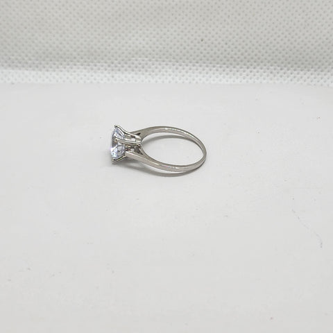 Brand New Sterling Silver 925 gemstone Ring