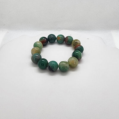 Brand New Multi Color Agate Bracelet