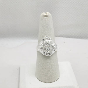 Brand New Sterling SIlver 925 San Judas Tadeo Ring