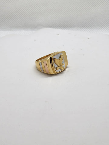 Brand New Sterling Silver 925 Eagle Ring