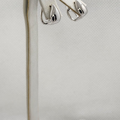 Brand New Sterling Silver 925 Tear Drop Earrings