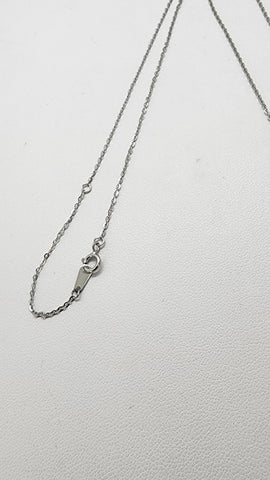 Brand New Sterling Silver 925 Love Heart Necklace