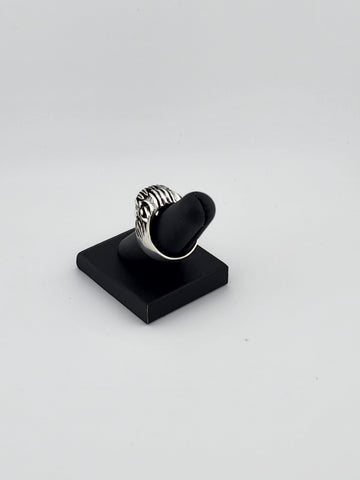 Brand New Sterling Silver 925 Lion Head Ring