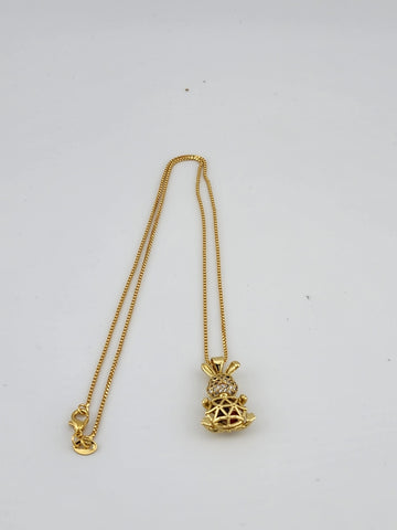 Brand New Bunny Rabbit Necklace