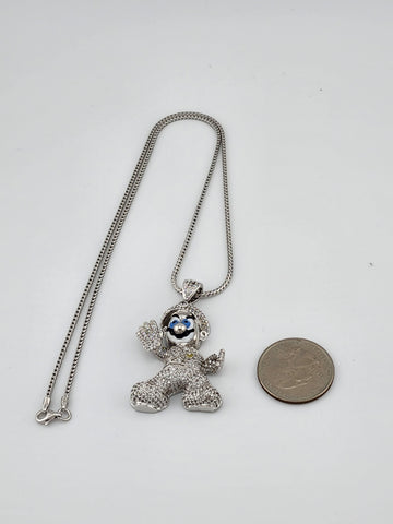 Brand New Super Mario Necklace