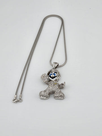 Brand New Super Mario Necklace