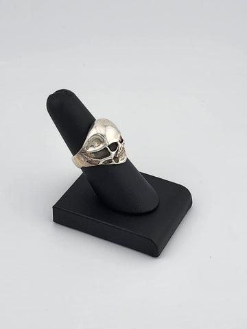 Brand New Sterling Silver 925 Skull Head Ring