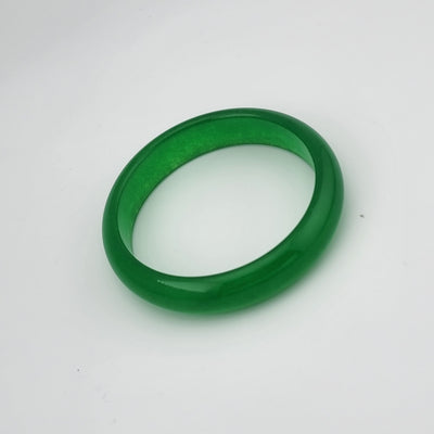 Brand New Jade Bangle Bracelet