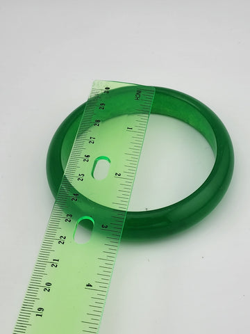 Brand New Jade Bangle Bracelet