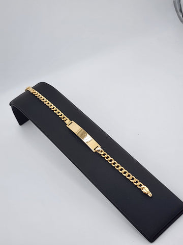 Brand New Brazilian 18k Gold Filled Bracelet