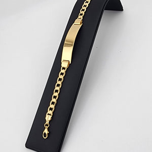 Brand New Brazilian 18k Gold Filled Bracelet