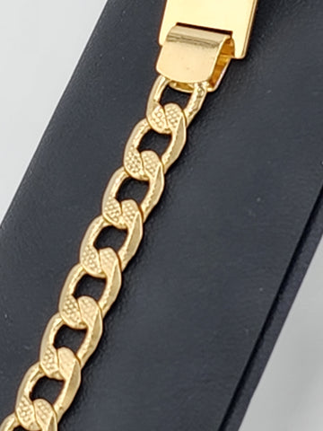 Brand New Brazilian 18k Gold Filled Bracelet