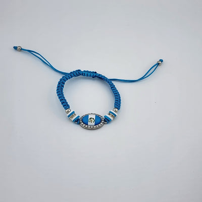 Brand New Adjustable Guatemala Bracelet