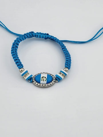 Brand New Adjustable Guatemala Bracelet