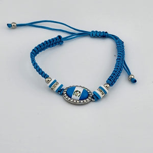 Brand New Adjustable Guatemala Bracelet