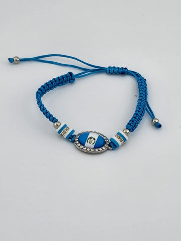 Brand New Adjustable Guatemala Bracelet