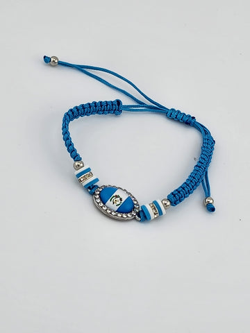 Brand New Adjustable Guatemala Bracelet