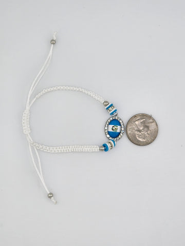 Brand New Adjustable Guatemala Bracelet