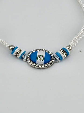 Brand New Adjustable Guatemala Bracelet