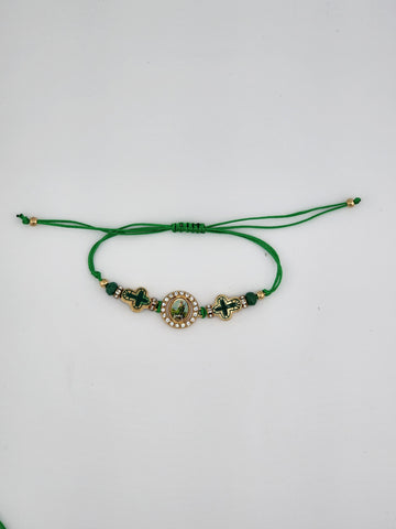 Brand New Adjustable San Tadeo  Bracelet