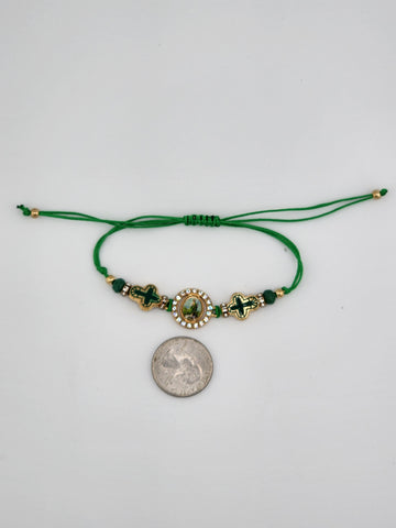 Brand New Adjustable San Tadeo  Bracelet