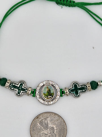 Brand New Adjustable San Tadeo  Bracelet