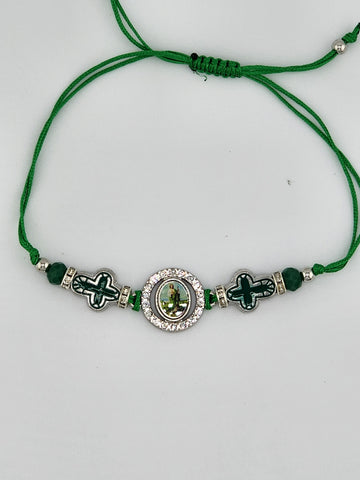 Brand New Adjustable San Tadeo  Bracelet