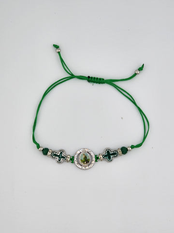 Brand New Adjustable San Tadeo  Bracelet