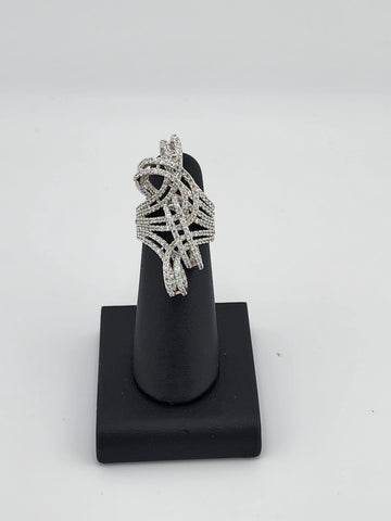 Brand New Sterling Silver 925 Multi Design ring