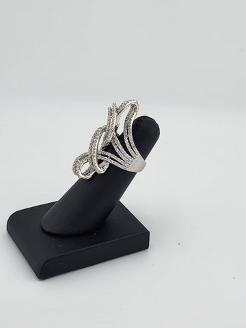 Brand New Sterling Silver 925 Multi Design ring