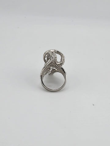 Brand New Sterling Silver 925 Multi Design ring