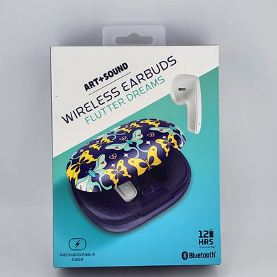 Brand New Wireless Earbuds Flutter Dreams