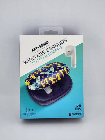 Brand New Wireless Earbuds Flutter Dreams