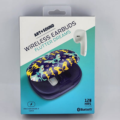 Brand New Wireless Earbuds Flutter Dreams